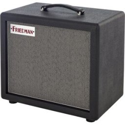 Friedman Mini Dirty Shirley 112 Cab Negro