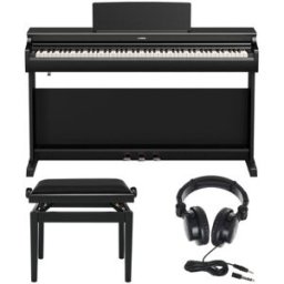 Yamaha YDP-166 B Set Negro