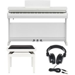 Yamaha YDP-166 WH Set Blanco