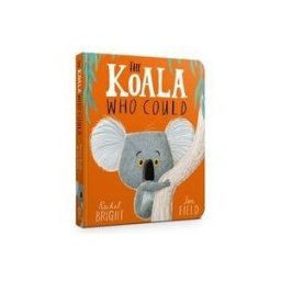 Hachette Kids Orchard Books Koala Who Could