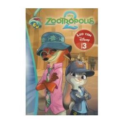 CLIPER PLUS Zootrópolis 2. Leo Con Disney Nivel 3 (disney. Lectoescritura)