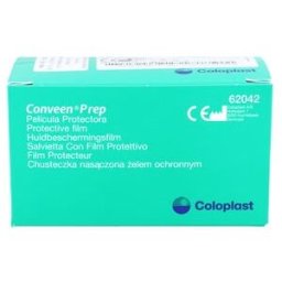 CONVEEN Prep Película Protectora De La Piel Toallitas 54uds