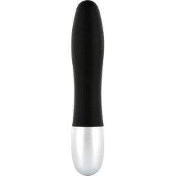 Seven Creations Discretion Vibrador Negro 1ud