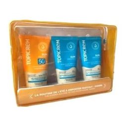Topicrem Sun Protect Kit Estuche Viaje