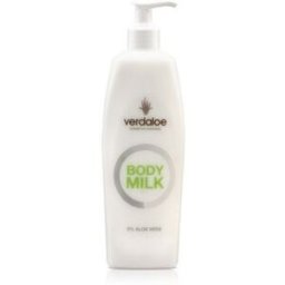 Verdaloe Leche Corporal Aloe 400ml