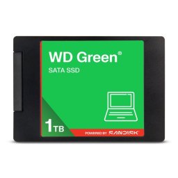 Western Digital WD Green 1TB SSD 2.5" SATA 3