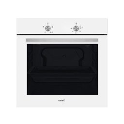 Horno eléctrico CATA SES 6004 WH 62 L Blanco autolimpieza convección integrado