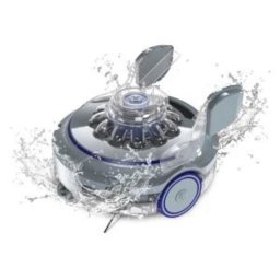 Robot limpiafondos Gre RBR120 Inalámbrico para piscinas hasta 60 m² 120 min