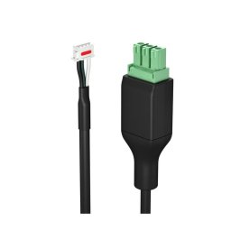 Cable para Micrófono de Mesa HP Poly Studio A2 6 m Negro