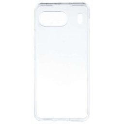 Funda Silicona Transparente Para Oneplus Nord 4