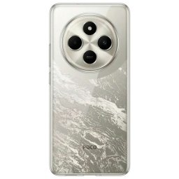 Funda Transparente Antiyellow Para Xiaomi Redmi 14c