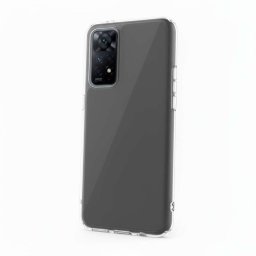 Funda Transparente Antiyellow Para Xiaomi Redmi Note 11 Pro 5g