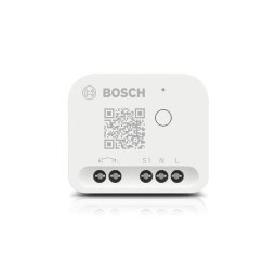 Relé Wi-Fi Bosch BMCT-RZ Control iluminación 2.4 GHz Monitorización energía IP20