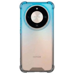 Funda Bumper Reforzada Degradada Compatible Con Honor Magic8 Lite