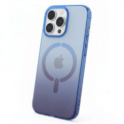 Funda Antiyellow Degradada Compatible Con Magsafe Compatible Con Iphone 13 Pro Max