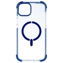 Funda Bumper Compatible Con Magsafe Compatible Con Iphone 15 Plus