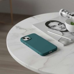 Funda Ultra Suave Compatible Con Iphone 13
