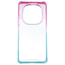 Funda Bumper Reforzada Degradada Compatible Con Xiaomi Redmi Note 14 Pro 4g