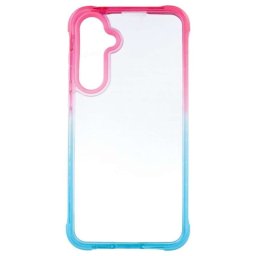 Funda Bumper Reforzada Degradada Compatible Con Samsung Galaxy A55 5g