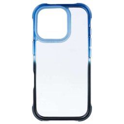 Funda Bumper Reforzada Degradada Compatible Con Iphone 16 Pro