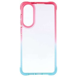 Funda Bumper Reforzada Degradada Compatible Con Samsung Galaxy S25 Edge