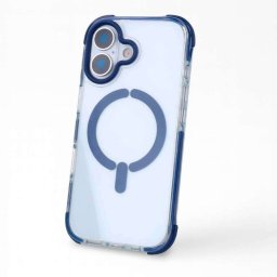 Funda Bumper Compatible Con Magsafe Compatible Con Iphone 16