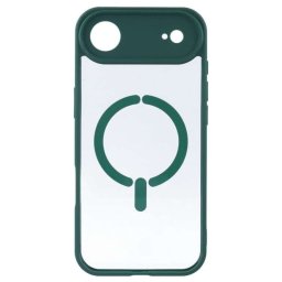 Funda Bumper Compatible Con Magsafe Con Cubre Cámara Compatible Con Iphone Air