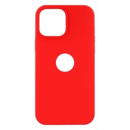 Funda Ultra Suave Logo Compatible Con Iphone 13 Pro Max