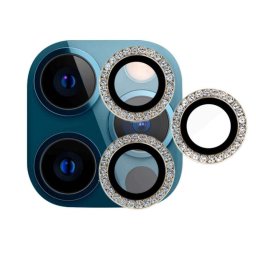 Cubre Objetivo Brillo Compatible Con Iphone 13 Pro Max