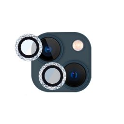 Cubre Objetivo Trenzado Compatible Con Iphone 13 Mini