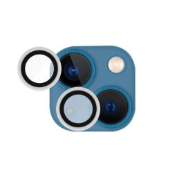 Cubre Objetivo Fluorescente Compatible Con Iphone 13 Mini