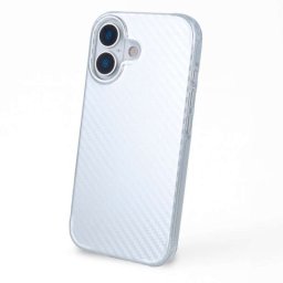 Funda Carbono Compatible Con Magsafe Compatible Con Iphone 17