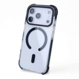 Funda Bumper Compatible Con Magsafe Compatible Con Iphone 17 Pro