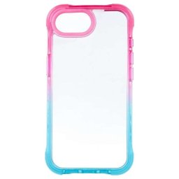 Funda Bumper Reforzada Degradada Compatible Con Iphone 17e