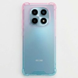 Funda Bumper Reforzada Degradada Compatible Con Xiaomi Redmi Note 15 Pro 4g