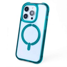 Funda Bumper Compatible Con Magsafe Compatible Con Iphone 15 Pro