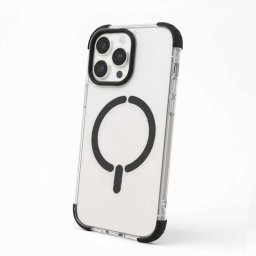 Funda Bumper Compatible Con Magsafe Compatible Con Iphone 16 Pro