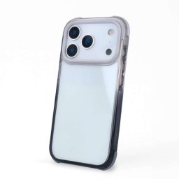 Funda Bumper Reforzada Degradada Compatible Con Iphone 17 Pro
