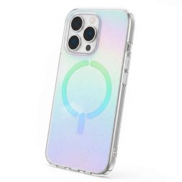 Funda Purpurina Compatible Con Magsafe Compatible Con Iphone 13 Pro Max