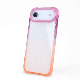 Funda Bumper Reforzada Degradada Compatible Con Iphone Air