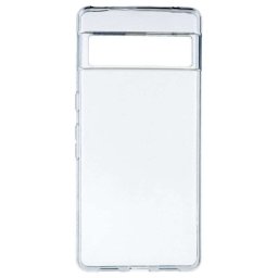 Funda Silicona Transparente Compatible Con Google Pixel 7 Pro