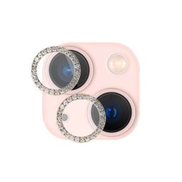 Cubre Objetivo Brillo Compatible Con Iphone 13 Mini