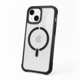 Funda Bumper Compatible Con Magsafe Compatible Con Iphone 15