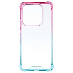 Funda Bumper Reforzada Degradada Compatible Con Xiaomi Redmi Note 14 5g