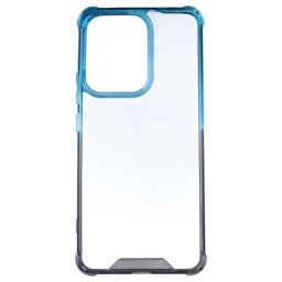 Funda Bumper Reforzada Degradada Compatible Con Oppo Reno13 Fs 5g