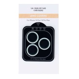 Cubre Objetivo Fluorescente Compatible Con Iphone 13 Pro Max