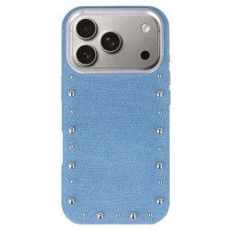 Denim Magbattery Para Iphone 17 Pro Max