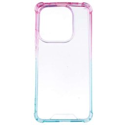 Funda Bumper Reforzada Degradada Compatible Con Xiaomi Redmi Note 14 4g