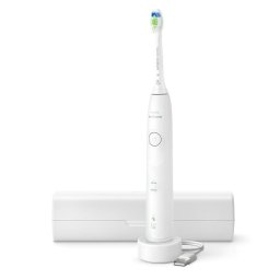 Cepillo de dientes sónico Philips Sonicare 5500 HX7110/02 2 Modos Sensor de presión Estuche