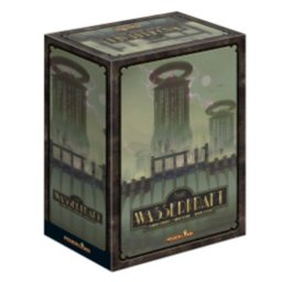 Juego de mesa Pegasus Hydropower Estrategia 1-4 jugadores 14 años